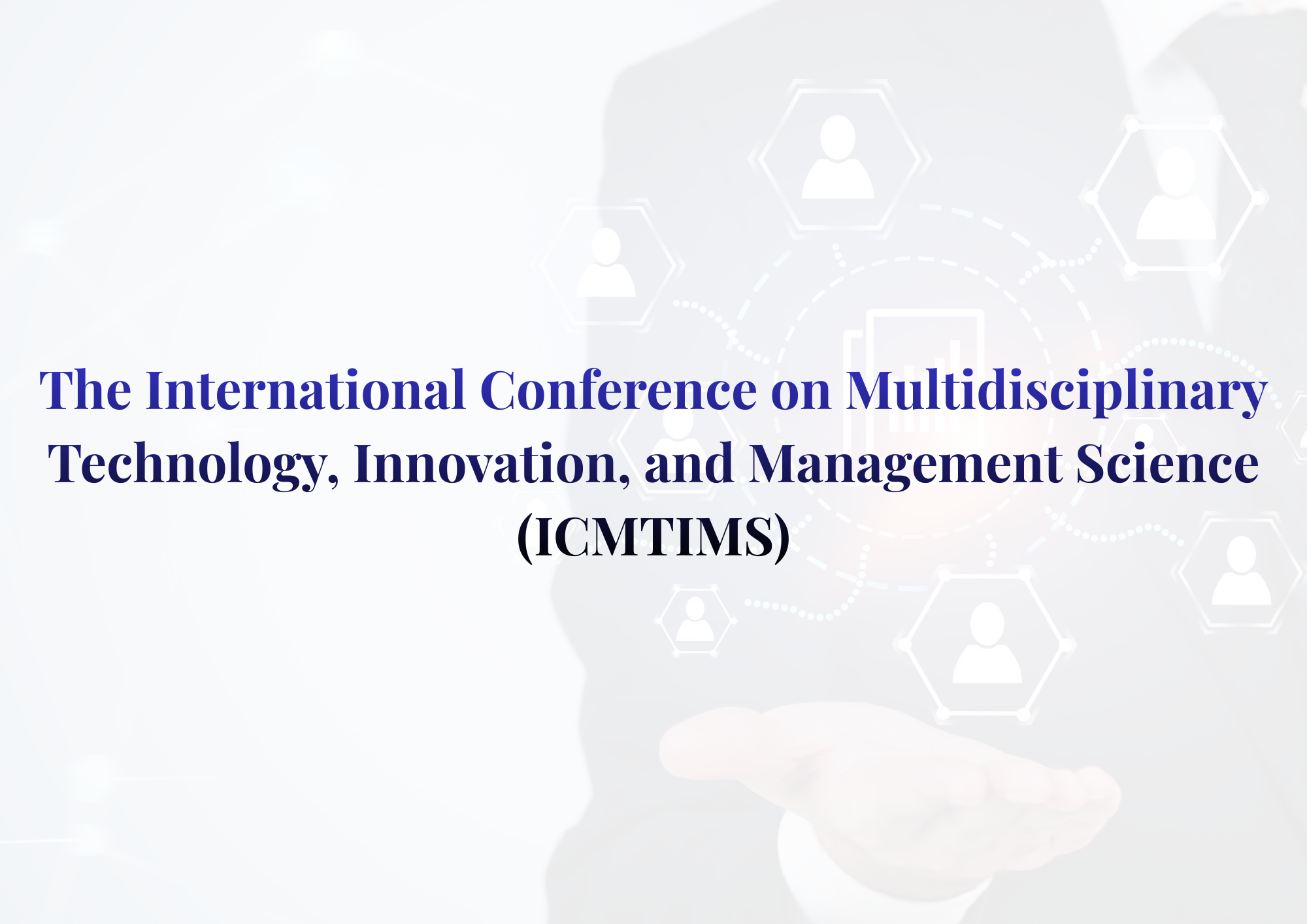 ICMTIMS Conference